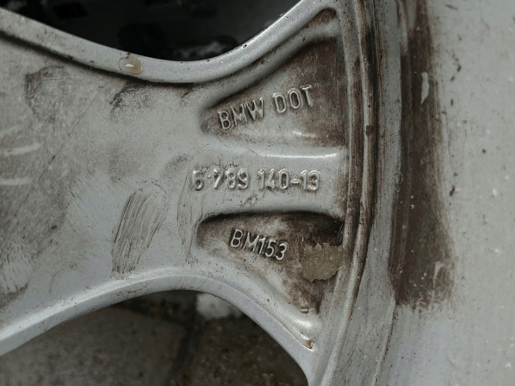 1x Alufelge 17 Zoll 6789140 BMW X1 E84 Rim Wheel FEL6432314486jo
