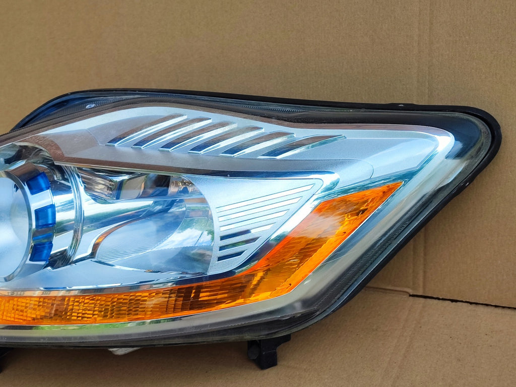 Frontscheinwerfer Ford Kuga 8V41-13D155BE Xenon Links Scheinwerfer Headlight