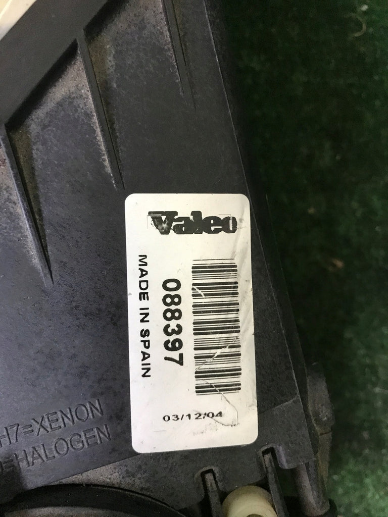 Frontscheinwerfer VW Touareg 88397 Xenon Links Scheinwerfer Headlight