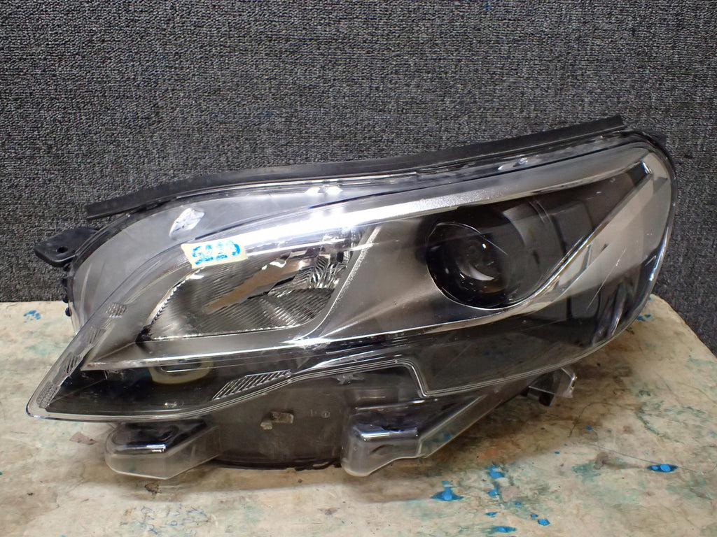 Frontscheinwerfer Peugeot Expert Traveller 25PL7993 Xenon Links Headlight