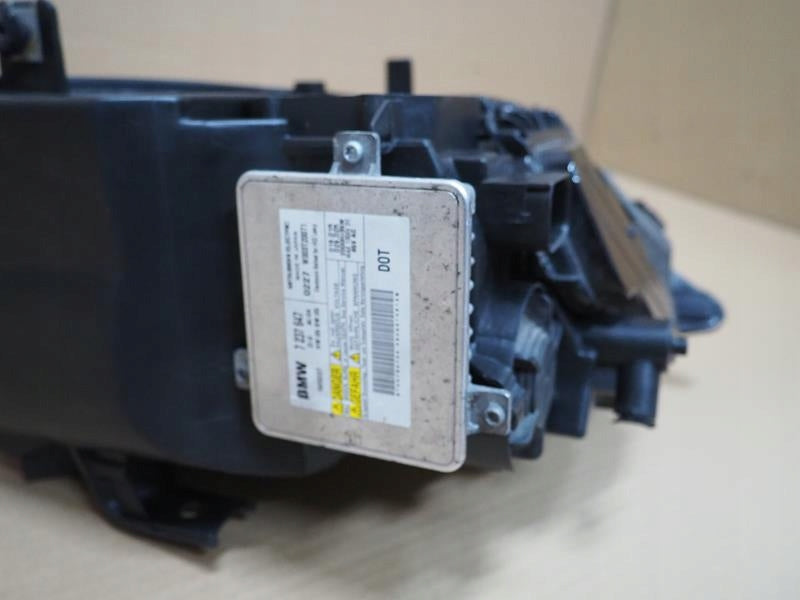 Frontscheinwerfer BMW E91 E90 7202583 Links Scheinwerfer Headlight SCH3913055377yr