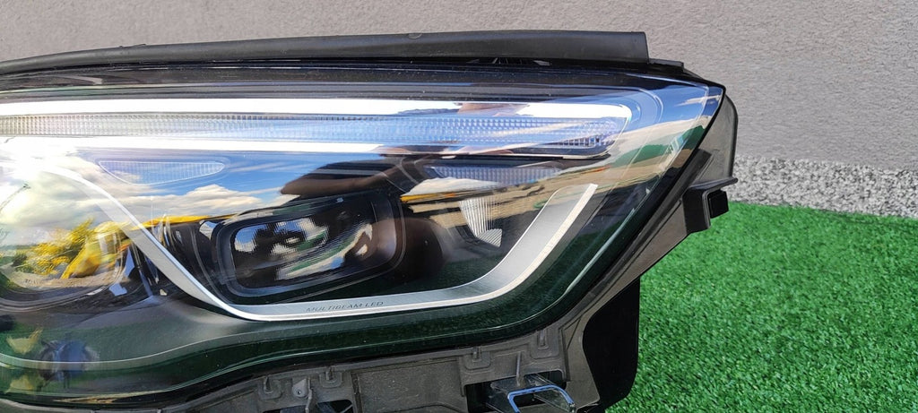 Frontscheinwerfer Mercedes-Benz Gla H247 A2479064204 Rechts Headlight SCH6793570531yu