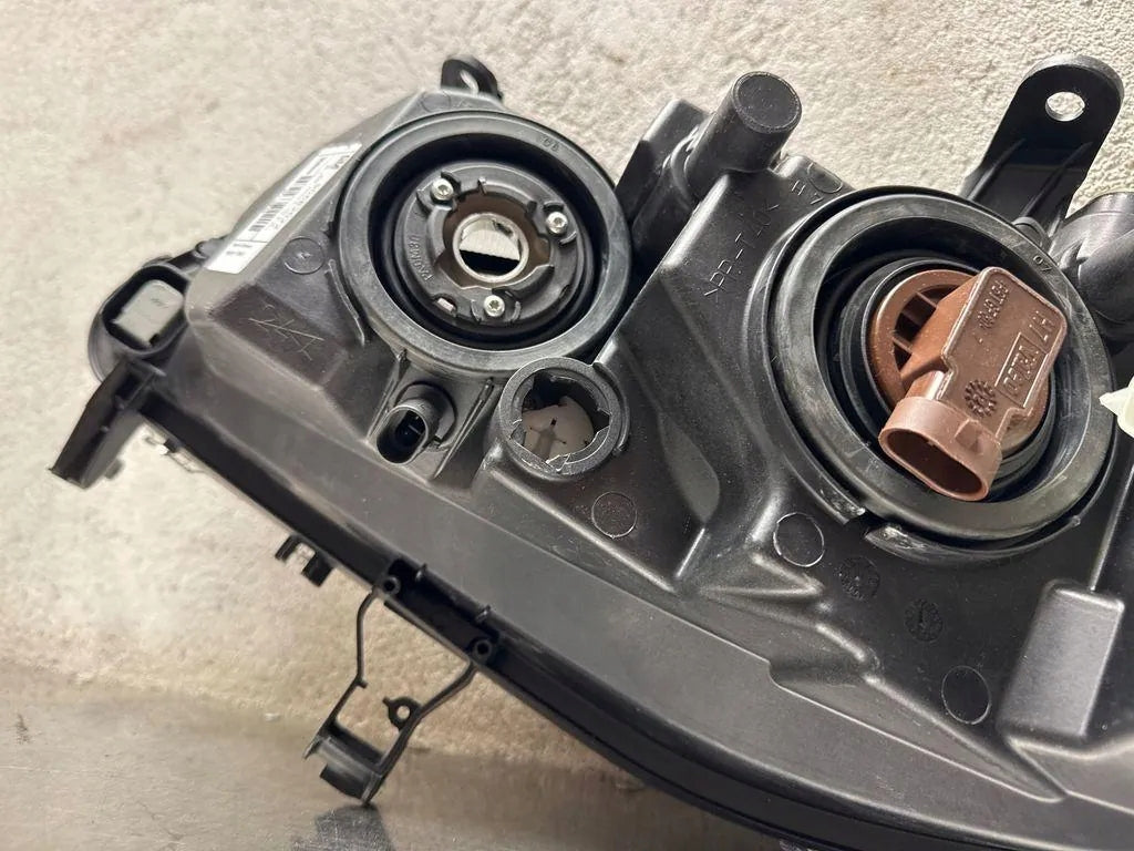 Frontscheinwerfer Opel Zafira A 90582022 9118792 Rechts Scheinwerfer Headlight SCH3892854296kh