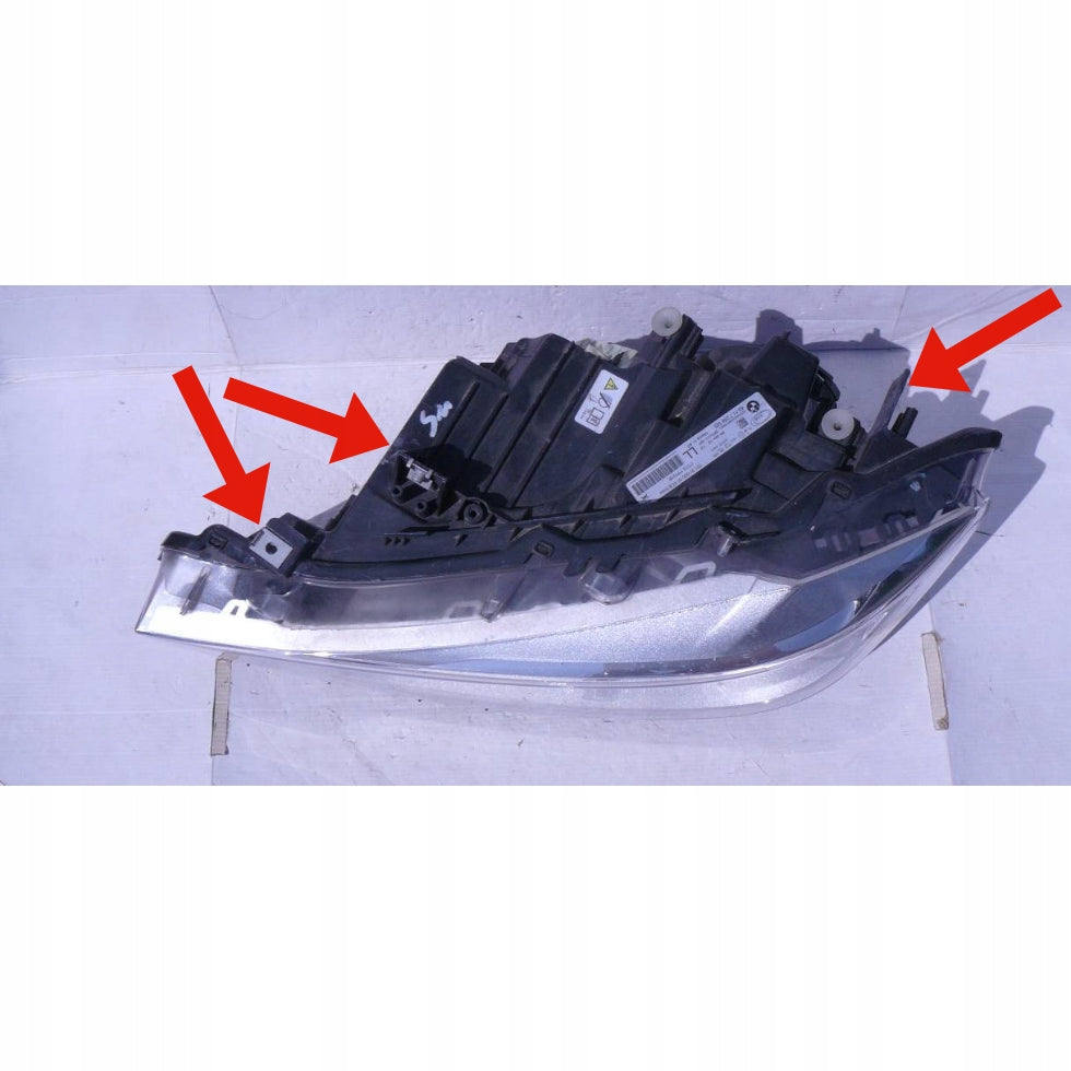 Frontscheinwerfer BMW 3 F30 F31 7259525 Xenon Links Scheinwerfer Headlight SCH3904294474mh