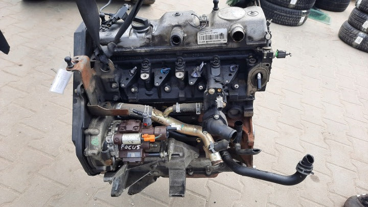Motor Ford Focus KKDA 1.8 TDCI 115PS 85kW 2006 Diesel Engine Unkomplett MOT7444558176xo