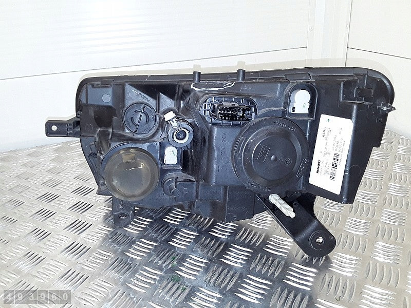 Frontscheinwerfer Dacia Logan 260104945 Rechts Scheinwerfer Headlight SCH2339300981dx