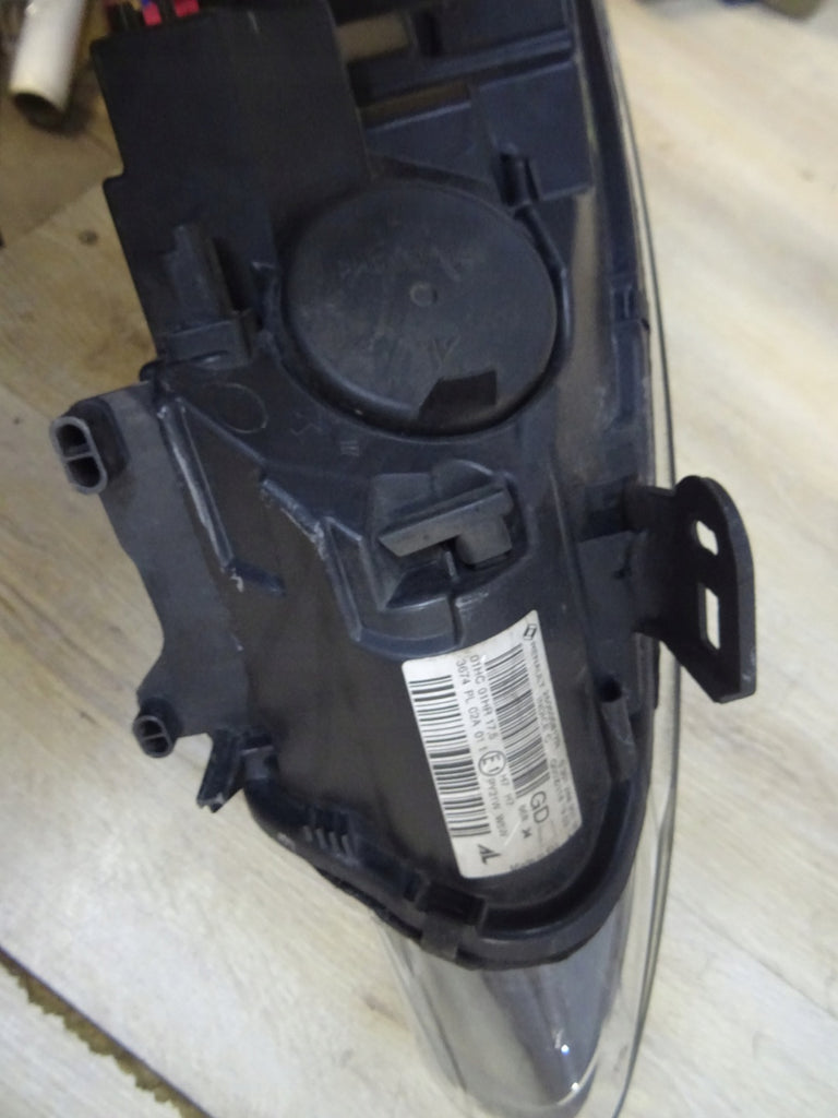 Frontscheinwerfer Renault Megane III 260605817R LED Links Scheinwerfer Headlight SCH9224471024ov