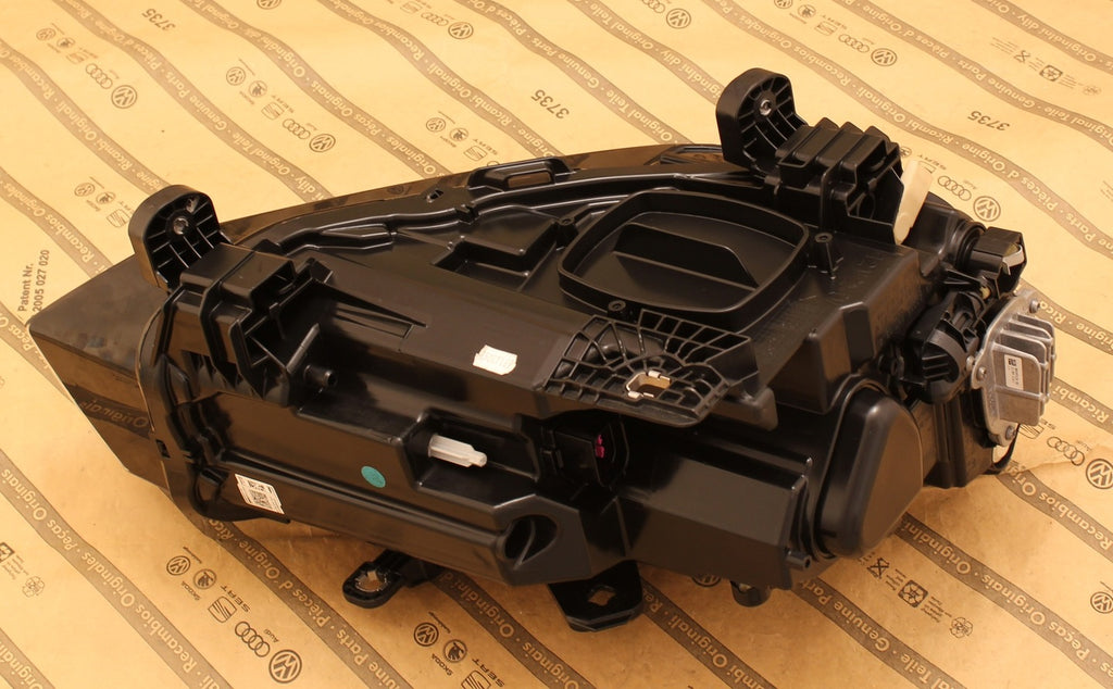 Frontscheinwerfer Audi Q2 81A941011 Full LED Links Scheinwerfer Headlight