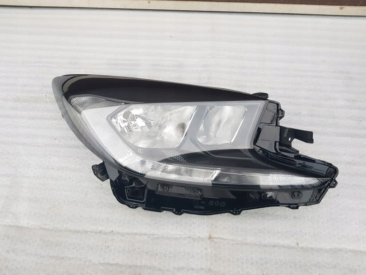 Frontscheinwerfer Toyota Aygo X Ein Satz Scheinwerfer Headlight SCH7490371762zh