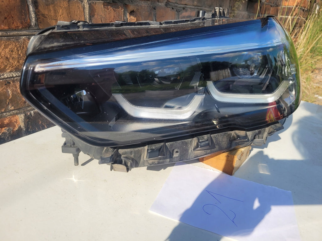 Frontscheinwerfer BMW X5 G05 X6 G06 9481783 Full LED Links Headlight SCH9660633609il