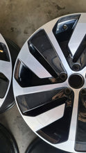 Load image into Gallery viewer, 4x Alufelge 19 Zoll 8.0" 5x112 40ET Glanz Schwarz 3G8601025P VW Arteon Rim Wheel FEL4218841097go