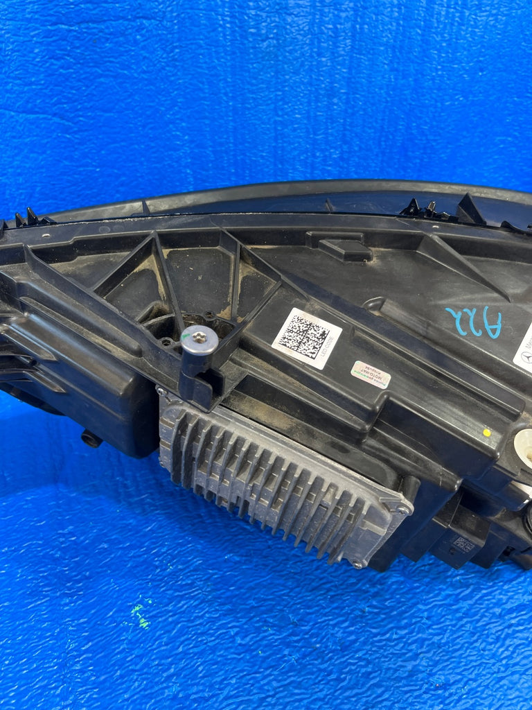 Frontscheinwerfer Mercedes-Benz Cla A1189068400 LED Rechts Headlight