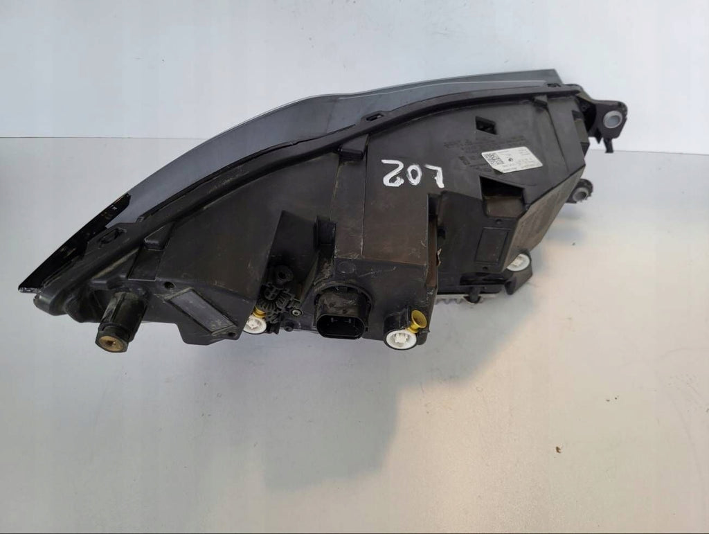 Frontscheinwerfer Jaguar J9D313W030BA Links Scheinwerfer Headlight SCH5480812865pq