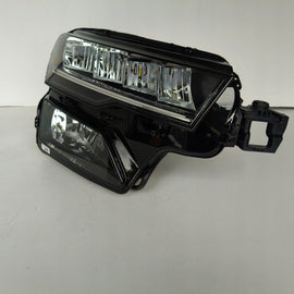 Frontscheinwerfer Skoda Karoq 57B941010 Full LED Rechts Scheinwerfer Headlight SCH7626805205um