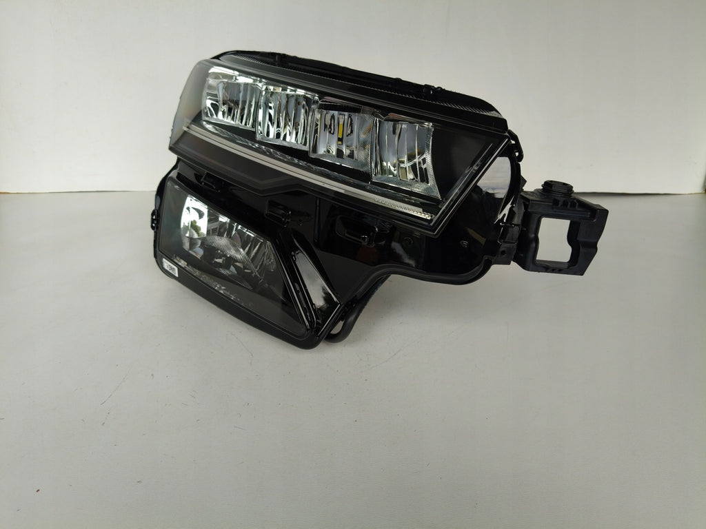 Frontscheinwerfer Skoda Karoq 57B941010 Full LED Rechts Scheinwerfer Headlight SCH7626805205um