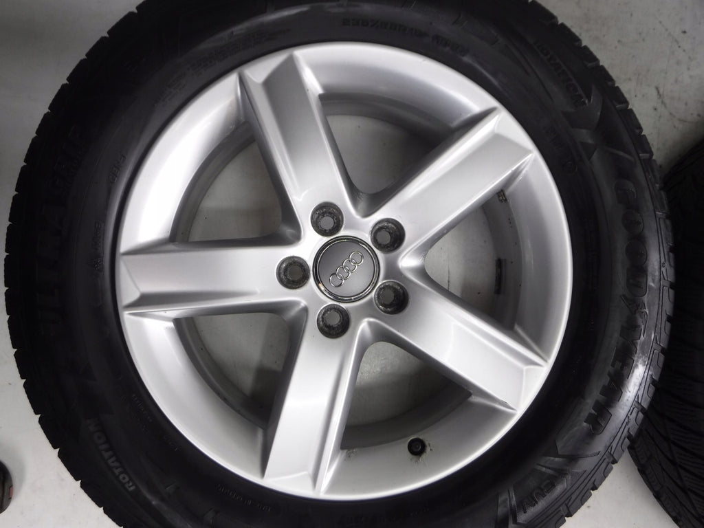 4x Alufelge 17 Zoll 7.0" 5x112 37ET 8R0071497 Audi 4 Rim Wheel FEL8086580582hq