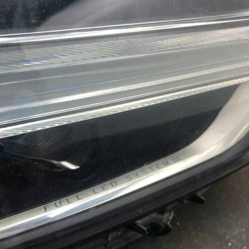 Frontscheinwerfer Volvo Xc60 II 32133545 LED Rechts Scheinwerfer Headlight SCH2255434705mt
