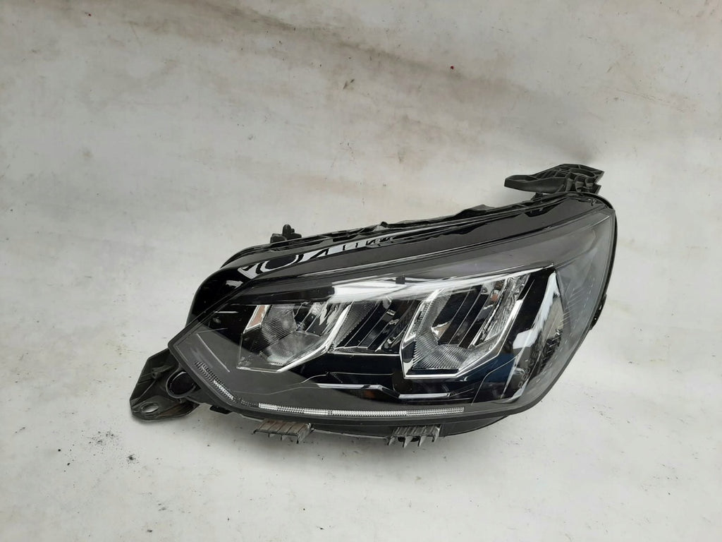 Frontscheinwerfer Peugeot 208 II 9833036380 90200109 Full LED Links Headlight SCH2538253664fz