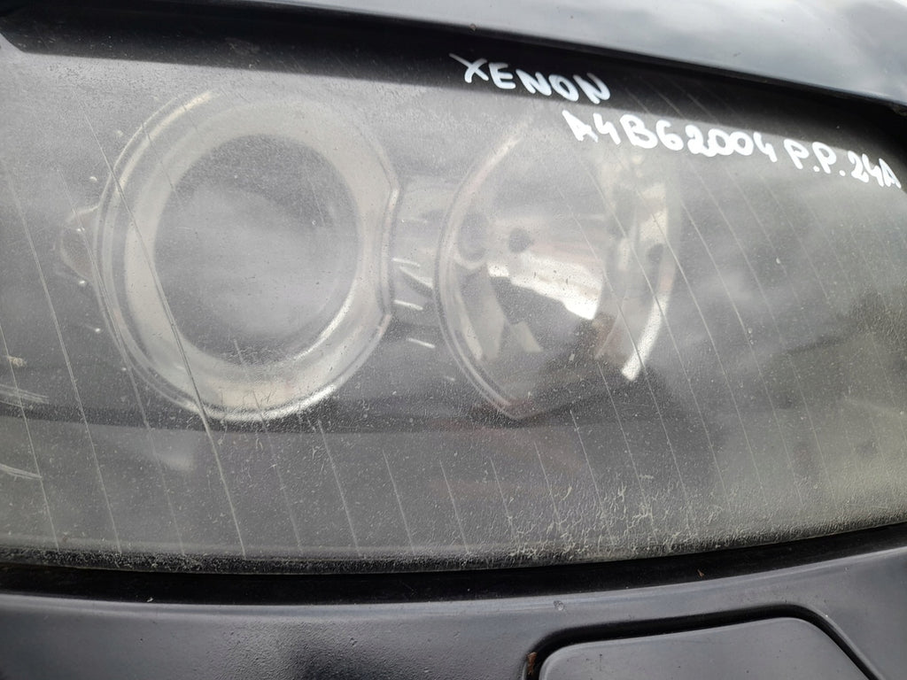 Frontscheinwerfer Audi A4 B6 Xenon Rechts Scheinwerfer Headlight