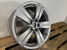 Laden Sie das Bild in den Galerie-Viewer, 1x Alufelge 18 Zoll 8.0" 5x112 4M0601025A Audi Q7 Rim Wheel FEL7638748110vj