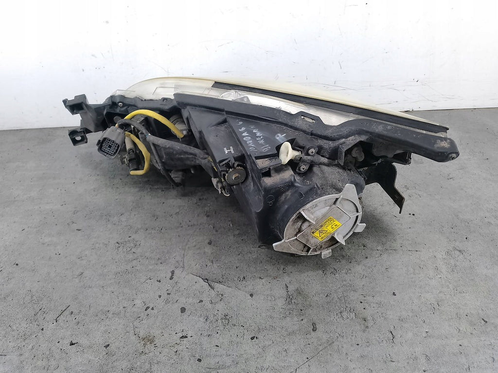 Frontscheinwerfer Mazda II Xenon Rechts Scheinwerfer Headlight SCH1212573743pz
