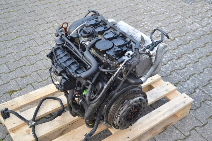 Motor Audi A4 1.8 TSI. TFSI 160PS 118kW 121TKm 2012 Benzin Engine Komplett MOT3790213153hq