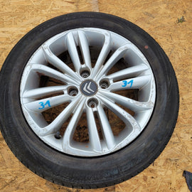 1x Alufelge 16 Zoll 7.0