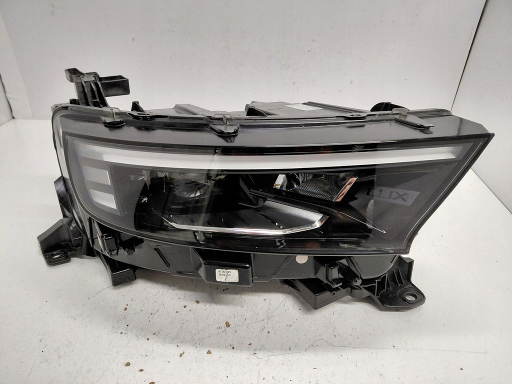 Frontscheinwerfer Opel Mokka 9867455880 Rechts Scheinwerfer Headlight SCH8319206222hk