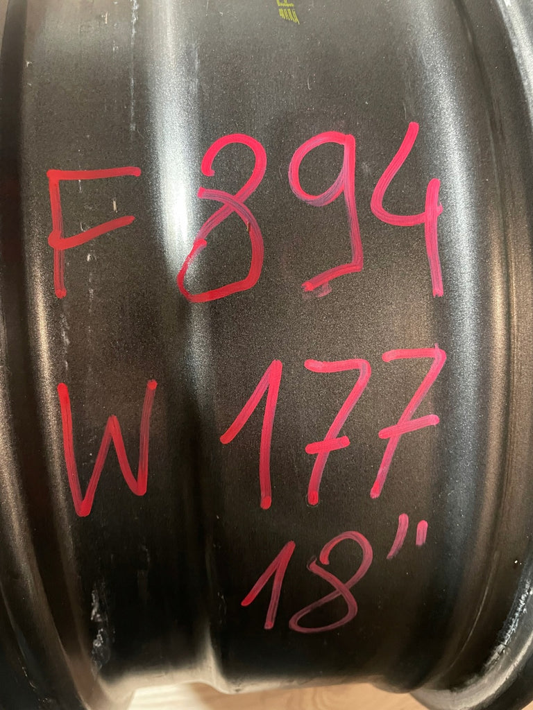 1x Alufelge 18 Zoll 7.5" 5x112 A1774011500 Mercedes-Benz W177 Rim Wheel FEL8317378865lo