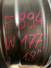 Laden Sie das Bild in den Galerie-Viewer, 1x Alufelge 18 Zoll 7.5" 5x112 A1774011500 Mercedes-Benz W177 Rim Wheel FEL8317378865lo