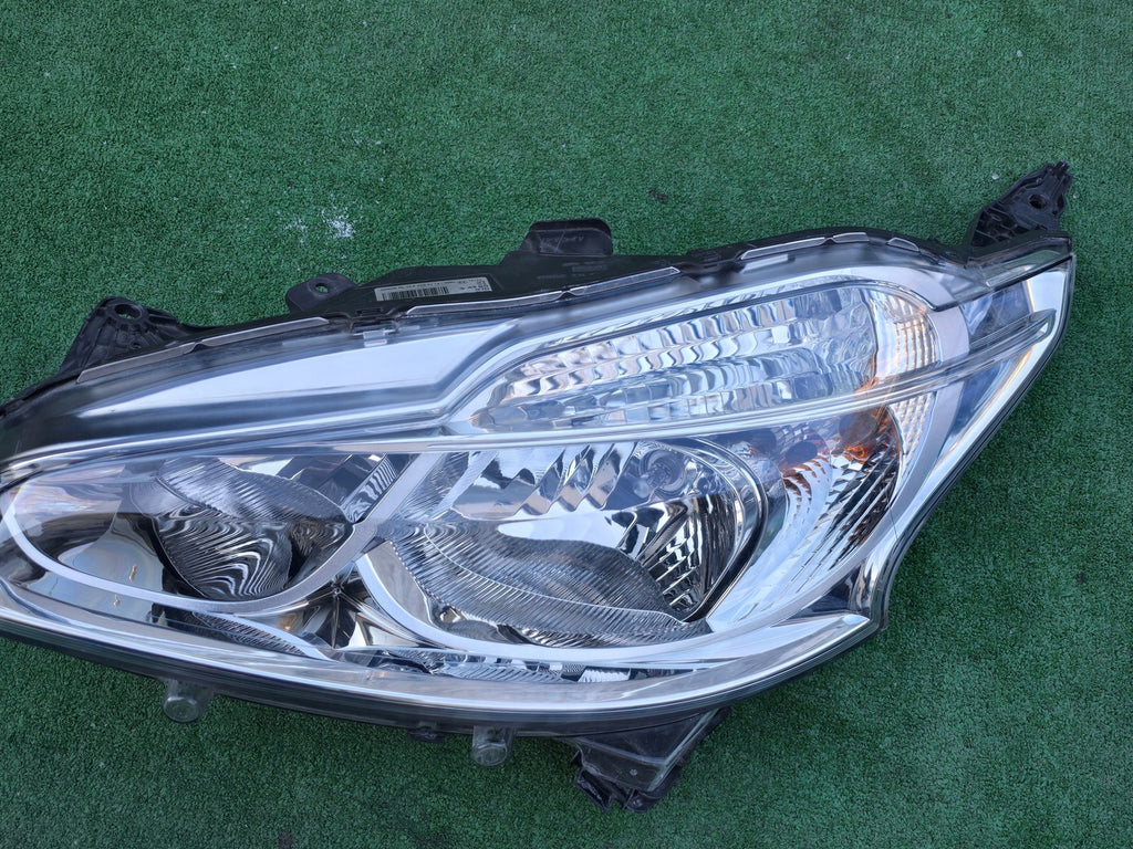 Frontscheinwerfer Peugeot 208 9802221880 Links Scheinwerfer Headlight SCH6586435621nv