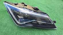 Laden Sie das Bild in den Galerie-Viewer, Frontscheinwerfer Seat Leon 5f1 5F1941008K Full LED Rechts Headlight SCH4005806851ma