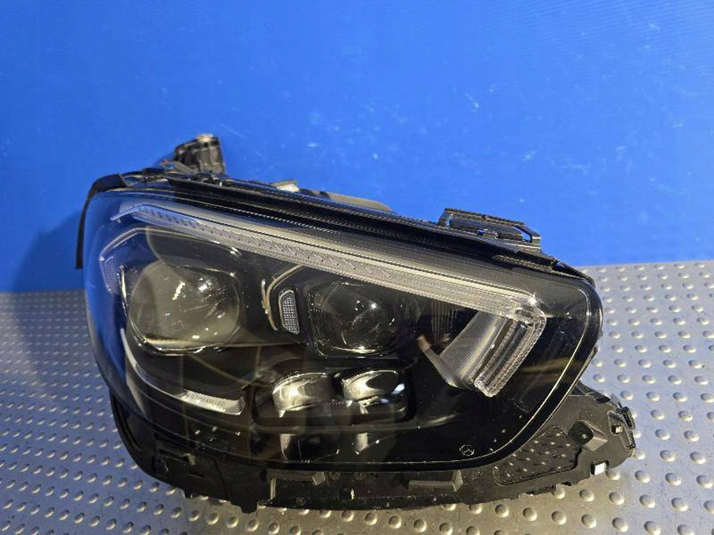 Frontscheinwerfer Mercedes-Benz W213 A2139061605 LED Rechts Headlight SCH2263576631ew