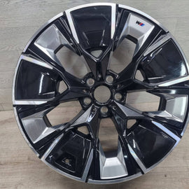1x Alufelge 20 Zoll 8.0