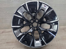 Load image into Gallery viewer, 1x Alufelge 20 Zoll 8.0" 5x112 26ET Glanz Schwarz 7916267 BMW X3 G01 Mg FEL5323279244dj