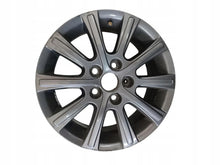 Load image into Gallery viewer, 1x Alufelge 16 Zoll 6.5" 5x114.3 45ET Glanz Graphit 42611-YY310 Toyota Corolla FEL9047330506kg