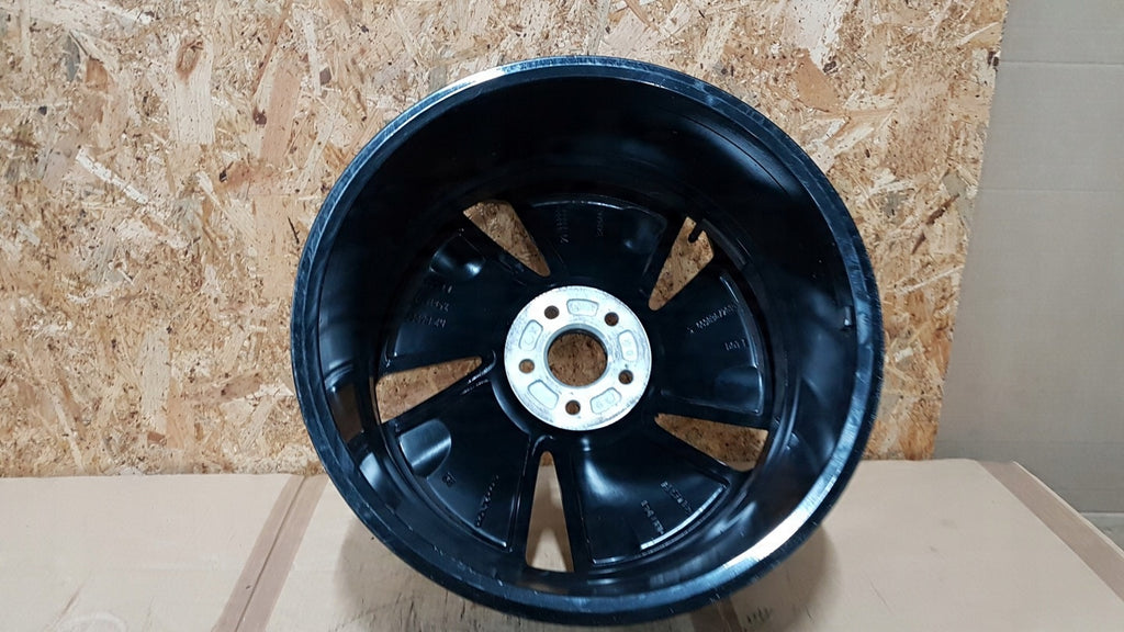 1x Alufelge 18 Zoll 7.5" 5x108 50 5ET 31680403 Volvo Xc40 Rim Wheel