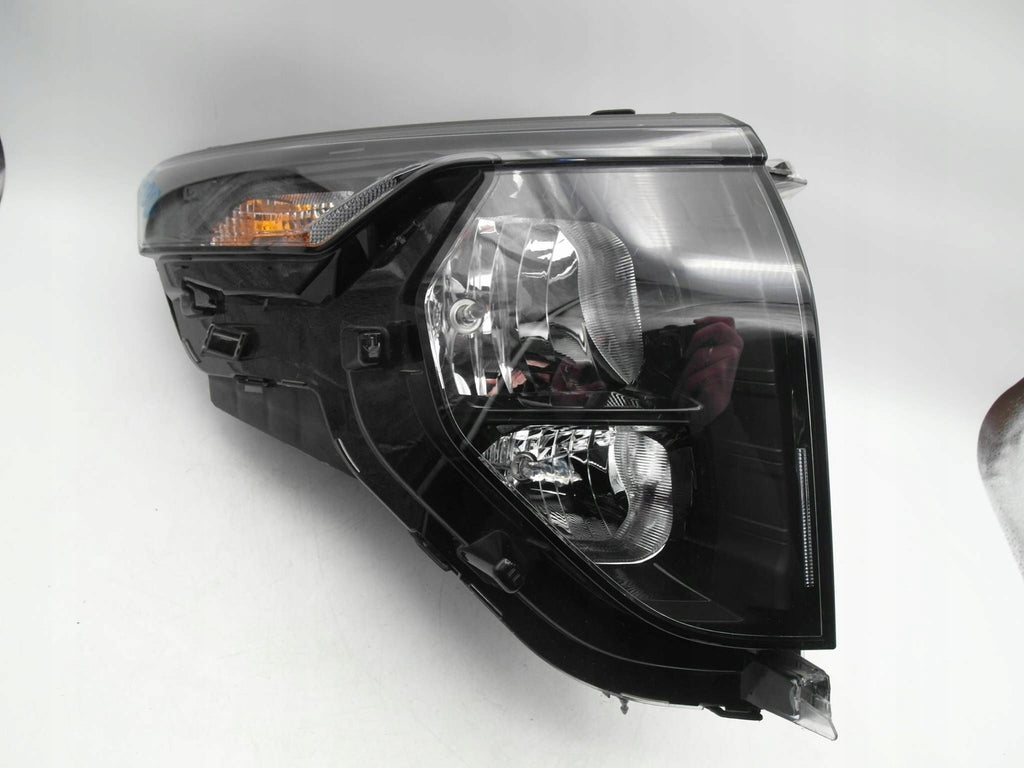 Frontscheinwerfer Ford Courier R2X613W029CE Rechts Scheinwerfer Headlight SCH7513653076so