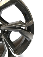 Load image into Gallery viewer, 1x Alufelge 18 Zoll 8.0&quot; 5x112 46ET Glanz Graphit 8Y0601025 Audi A3 Mg Rim Wheel