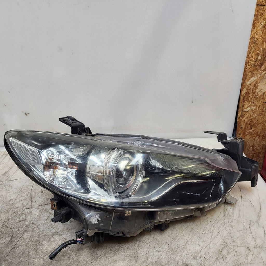 Frontscheinwerfer Mazda 6 0013749160 Rechts Scheinwerfer Headlight SCH2399144752dj