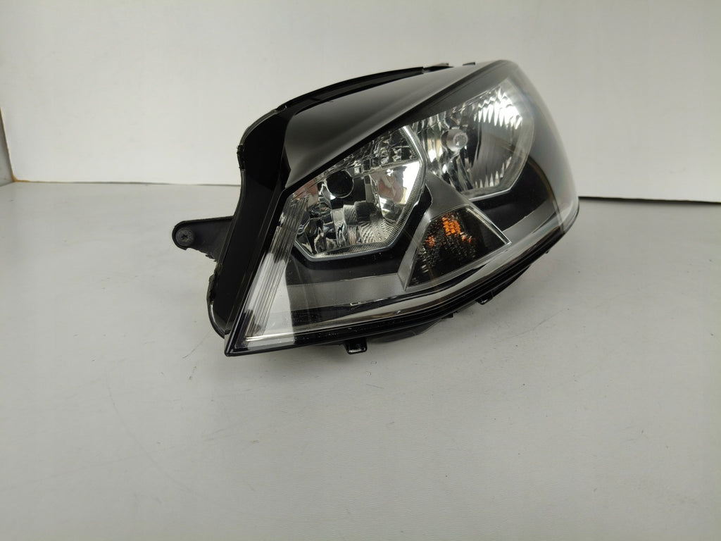 Frontscheinwerfer VW Golf VII 5G1941005 Links Scheinwerfer Headlight SCH8611135350op