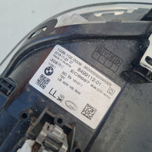 Laden Sie das Bild in den Galerie-Viewer, Frontscheinwerfer BMW 5 G31 G30 8499112 Full LED Rechts Scheinwerfer Headlight