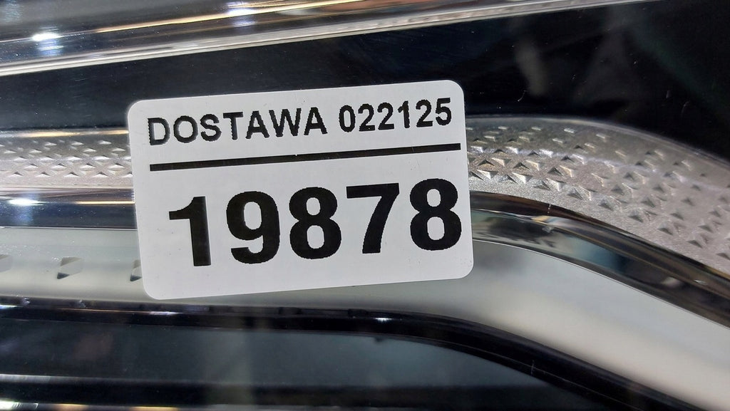 Frontscheinwerfer Seat Ateca 1EX014891 LED Links Scheinwerfer Headlight