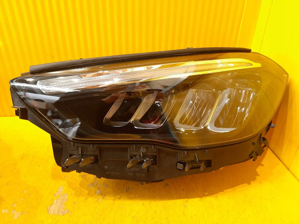 Frontscheinwerfer Mercedes-Benz W247 LED Links Scheinwerfer Headlight