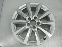 Load image into Gallery viewer, 1x Alufelge 16 Zoll 6.5&quot; 5x100 40ET Glanz Silber 82A601025 Audi A1 Rim Wheel