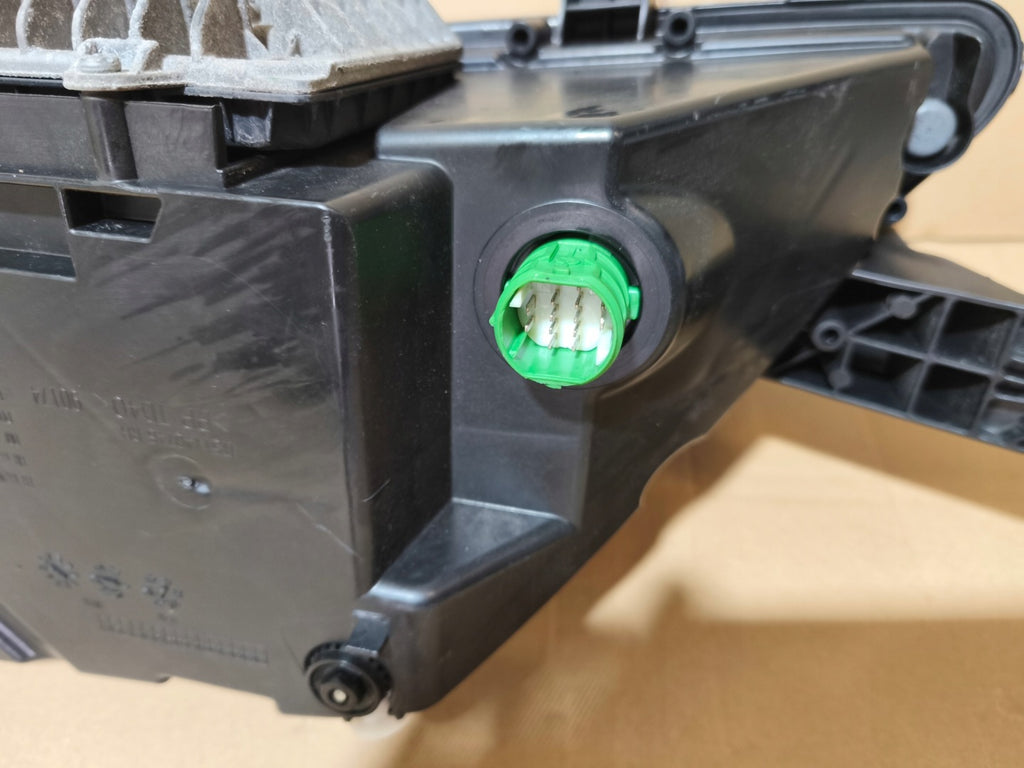 Frontscheinwerfer Fiat Ducato 468574820 LED Rechts Scheinwerfer Headlight SCH2560707968zm