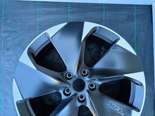 Load image into Gallery viewer, 1x Alufelge 19 Zoll 7.5" 5x112 50ET Matt Schwarz 10E601025 Cupra Born I FEL5992336617cs