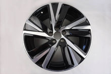 Load image into Gallery viewer, 1x Alufelge 19 Zoll 8.5" 5x108 47ET Matt Schwarz 32243394 Volvo S90 V90 FEL9695002472zl