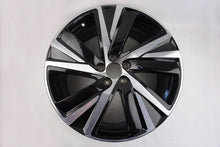 Laden Sie das Bild in den Galerie-Viewer, 1x Alufelge 19 Zoll 8.5" 5x108 47ET Matt Schwarz 32243394 Volvo S90 V90 FEL9695002472zl