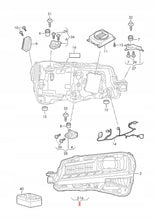 Laden Sie das Bild in den Galerie-Viewer, Frontscheinwerfer Skoda Superb III 3V1941016D Rechts Scheinwerfer Headlight SCH2081885041im
